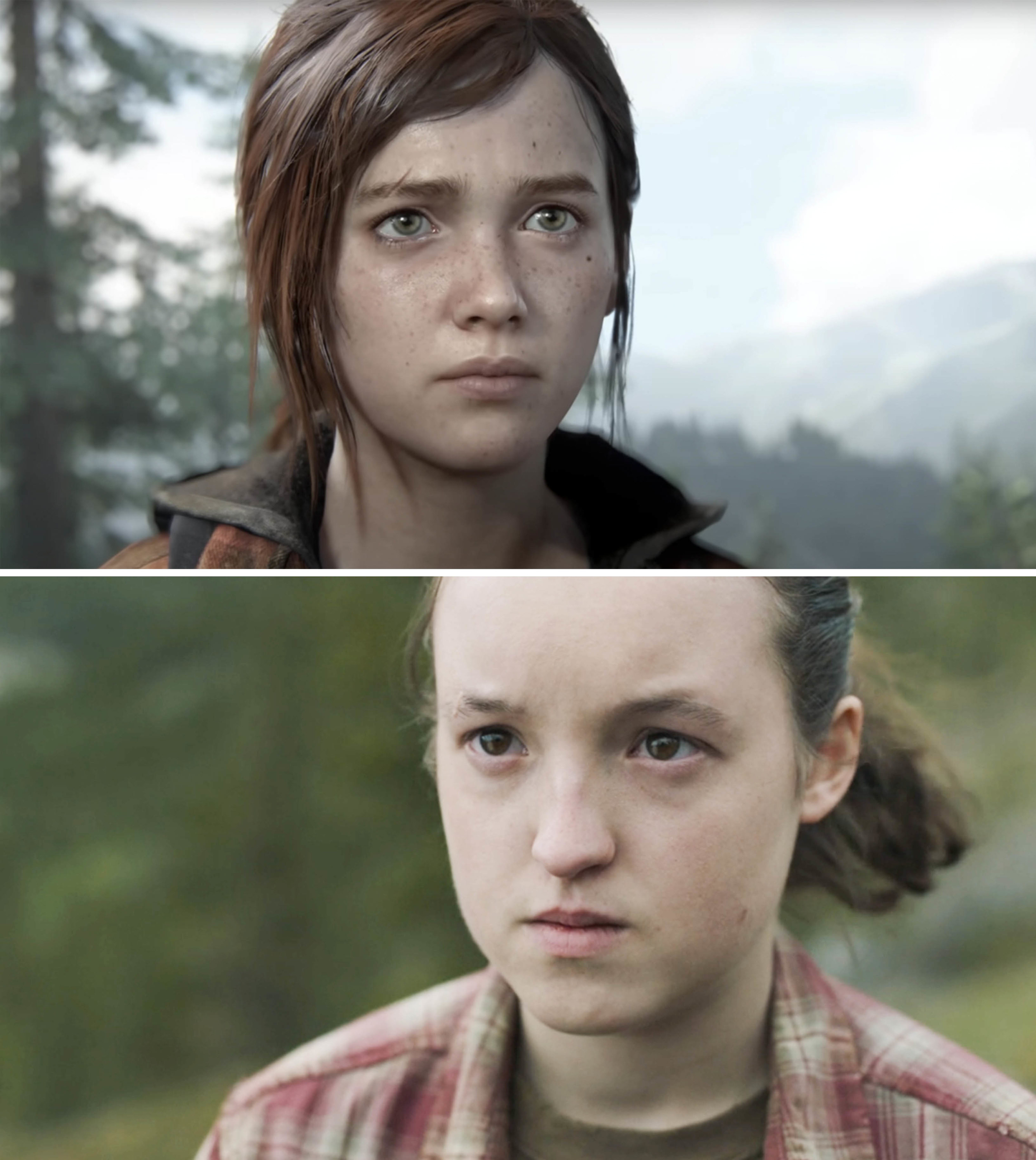Part 2 of Creator to Creator The Last of Us is now live in our Linktre, ashley  johnson and bella ramsey