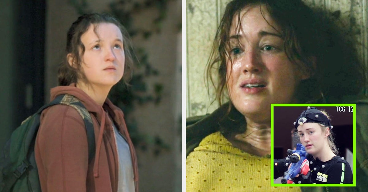 Who Is Ashley Johnson? She Plays Ellie's Mom In 'The Last Of Us' –  Hollywood Life