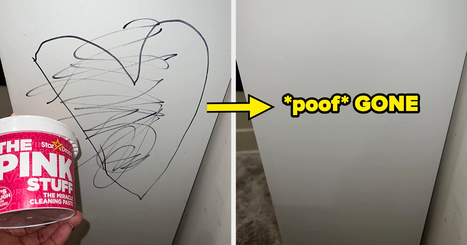 42 Products With Before And After Photos So Inconceivable, You'll Just Have To Buy And Try Them Yourself