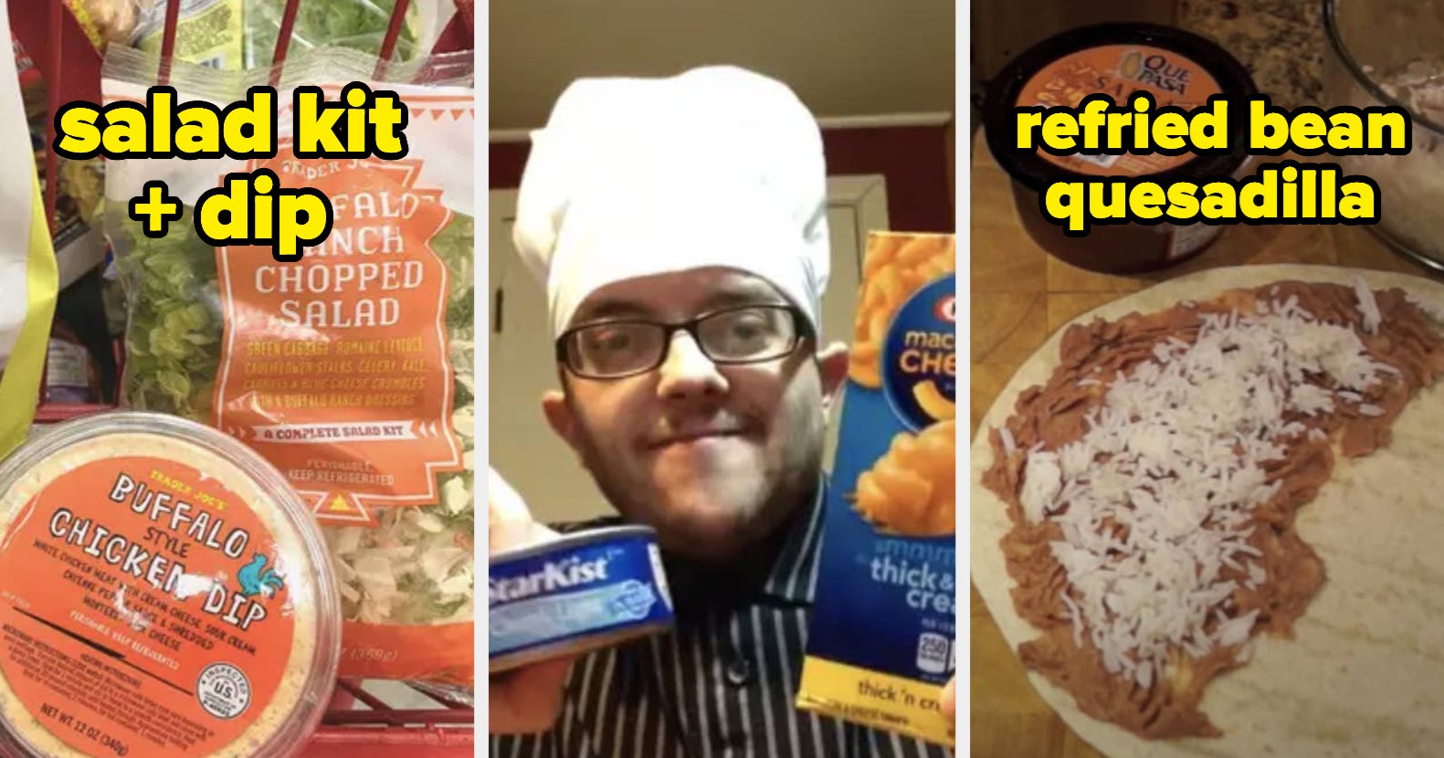 16 Easy 5-Minute Dinner Ideas If You're Tired