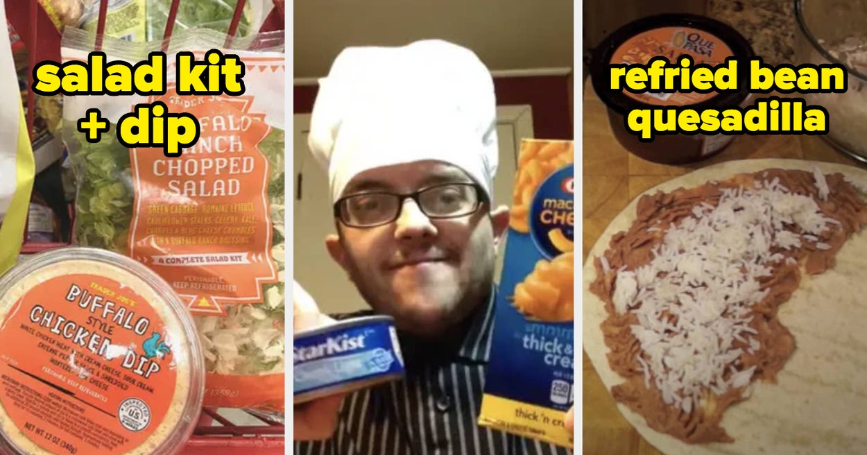 16 Easy 5-Minute Dinner Ideas If You're Tired