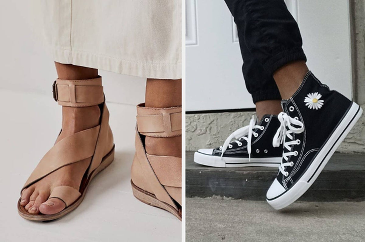 27 Shoes To Instantly Refresh Your Wardrobe This Spring