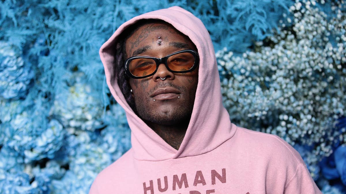 Lil Uzi Vert spoke with TMZ about how he recorded 'Pink Tape' while sober and that he made his friends listen to all 680 songs he recorded to pick the best.