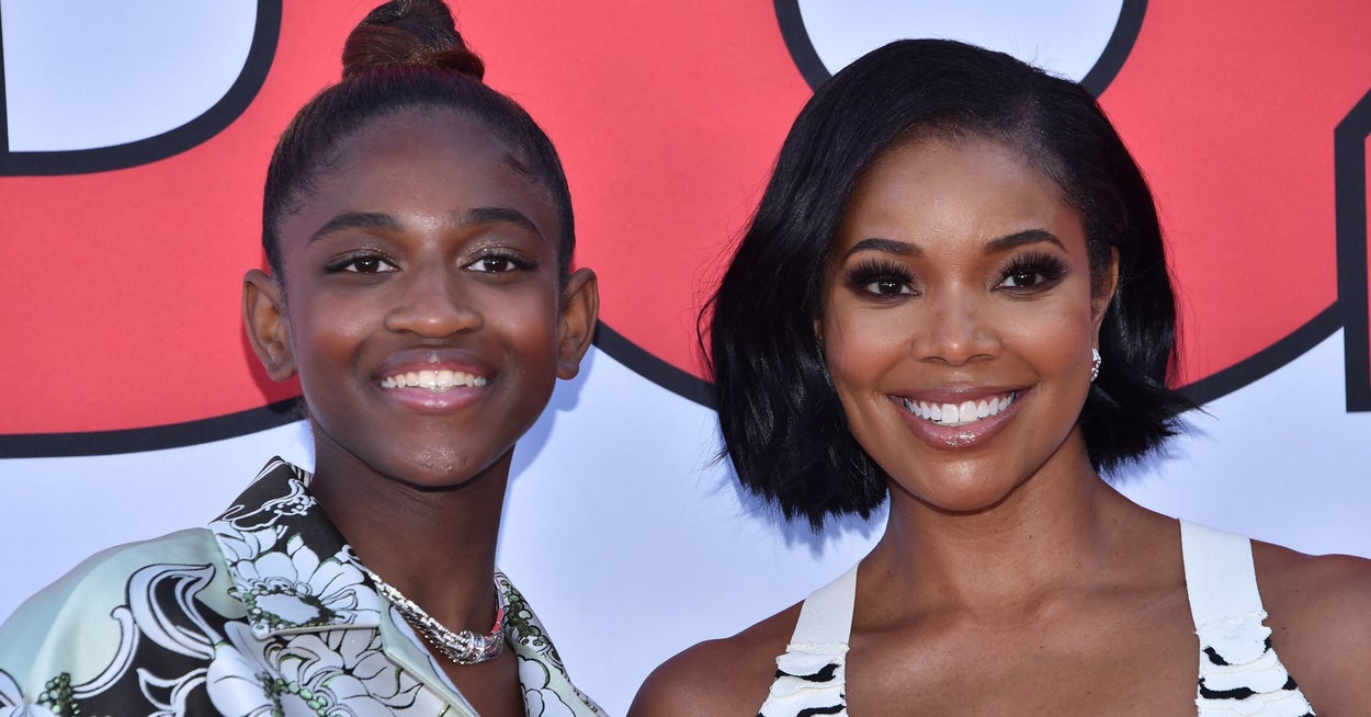 Zaya Wade Just Did Her Very First Cover Story And Opened Up About Her Coming Out Journey And Her Relationship With Gabrielle Union