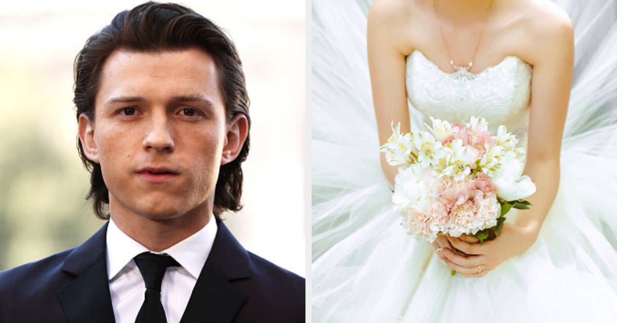 Here’s Your One And Only Chance To Find Out If You’ll Marry Tom Holland