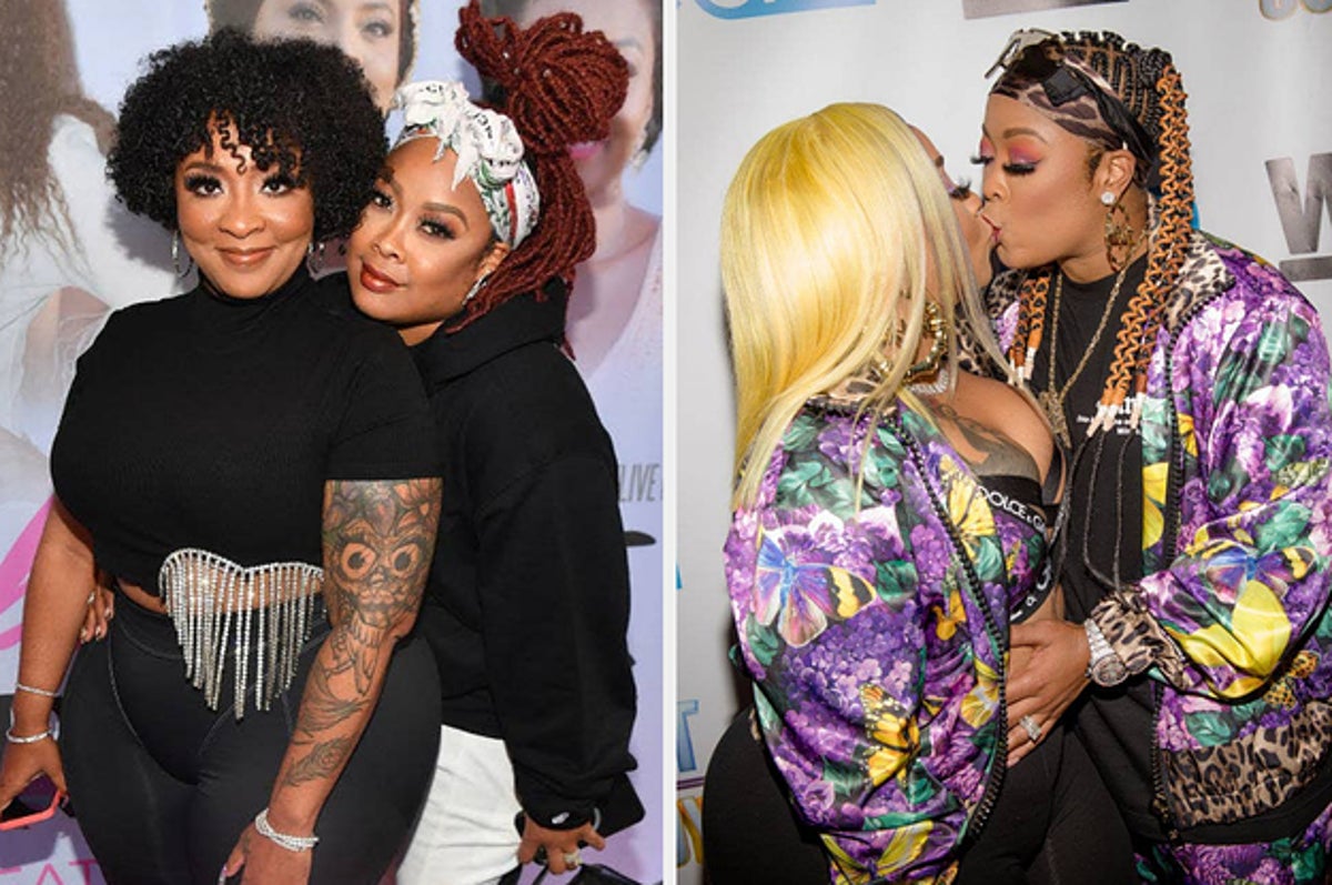 Da Brat Is Pregnant, Expecting Baby With Jesseca “Judy” Harris-Dupart