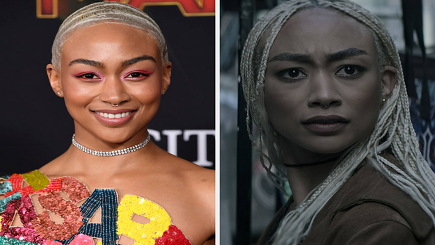 Sabrina' Star Tati Gabrielle Is Finally Coming Into Her Own