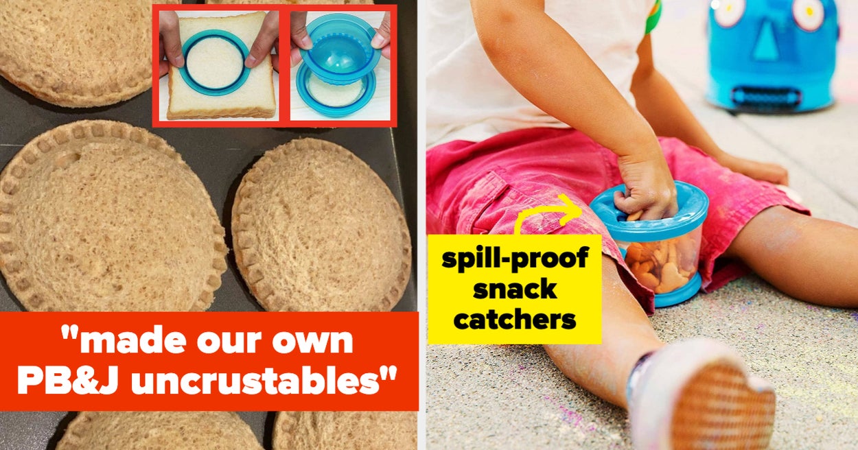 "What A Lifesaver": 30 Parenting Products You’ll Actually Wonder How The Heck You Lived Without