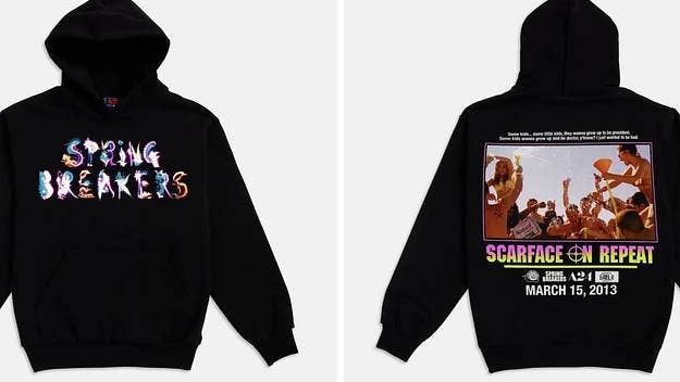 A24 is celebrating the Harmony Korine film's 10th anniversary with a surprise limited edition collection in collaboration with Online Ceramics.