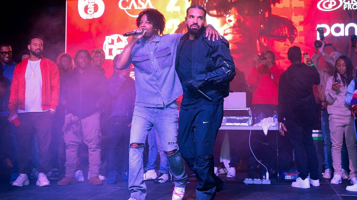 Drake and 21 Savage are set to go on tour this summer and the tickets aren't cheap. Fans reacted to just how expensive it will be to see the duo perform.