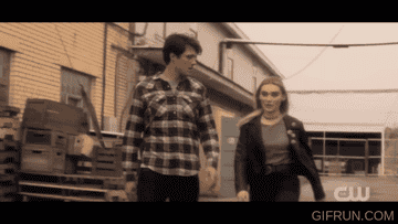 John and Mary Winchester in &quot;The Winchesters&quot;