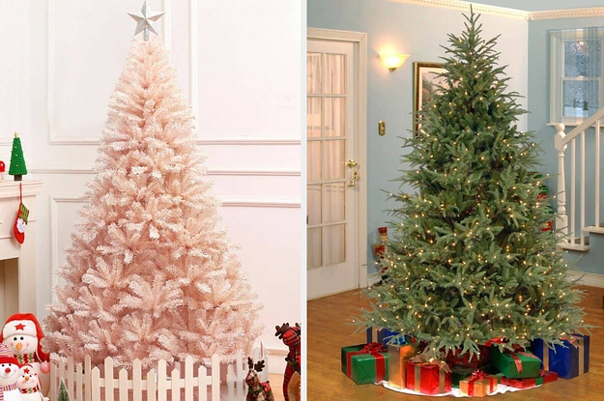 Christmas-obsessed woman redecorates her tree for EVERY holiday in