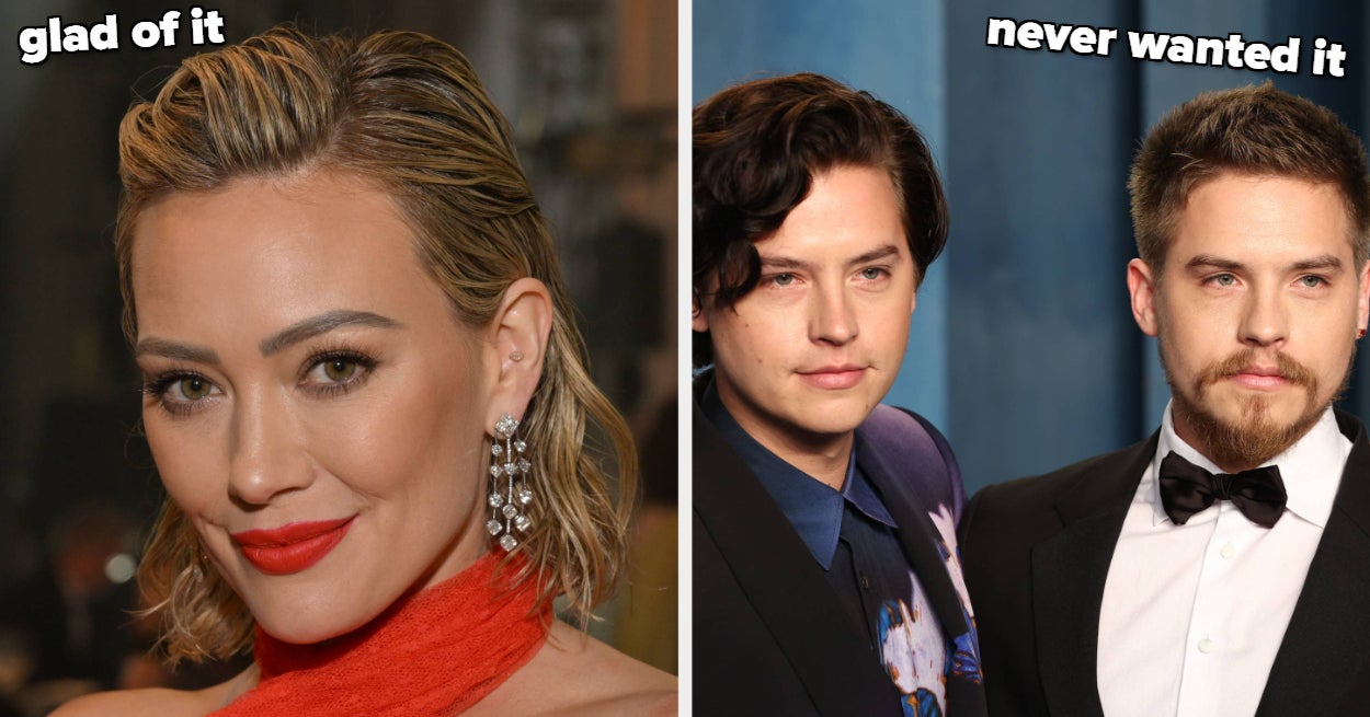Here’s What 19 Child Stars Have To Say About Being Thrust Into The Spotlight By Their Parents