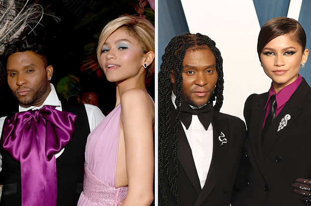 Law Roach Clarified He Isn’t Breaking Up With Zendaya A Day After The Celebrity Stylist Said He Was Retiring
