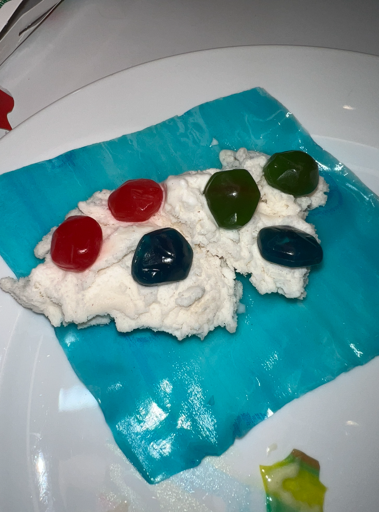 This Ice Cream and Fruit Roll-Ups Recipe is Going Viral on TikTok