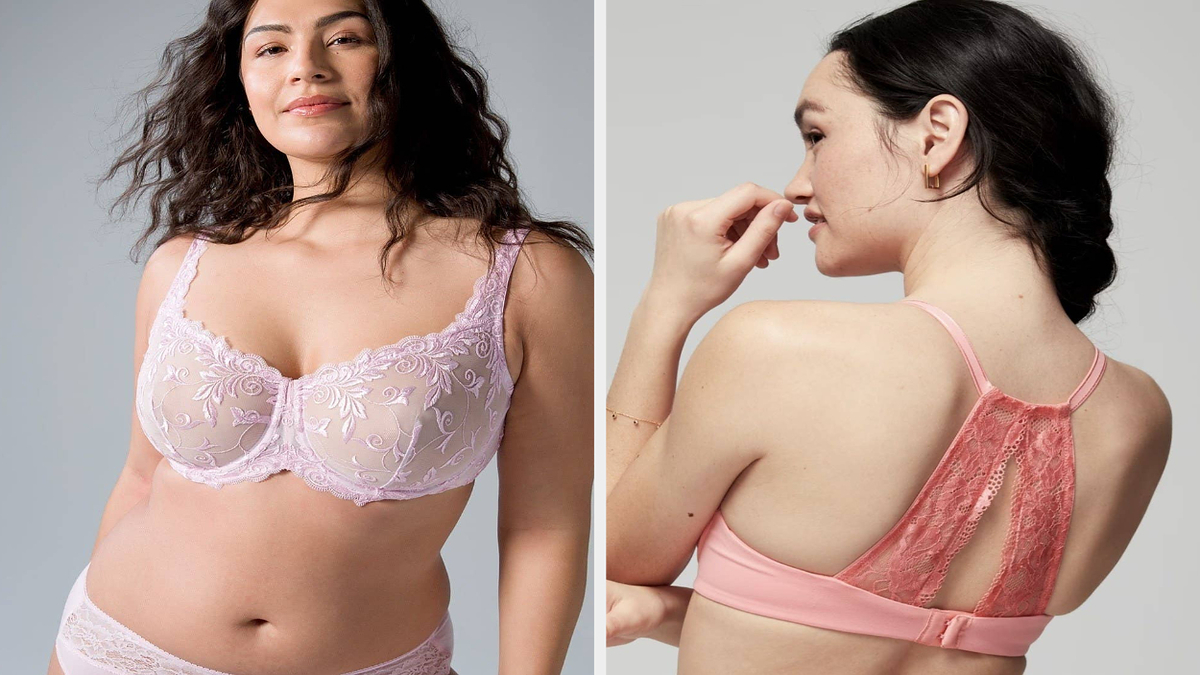 Soma Intimates Pink 36 Band Bras & Bra Sets for Women for sale
