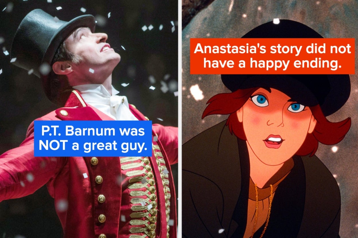 12 Movies Based On Real-Life Events That Toned Down The Most Disturbing Parts