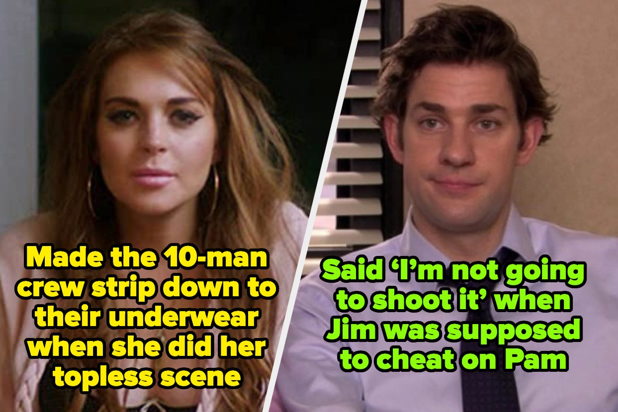 "Who Are The Celebrities? I Hope It’s Not A Kardashian" – 15 Times Actors Had Wild Demands On Set Or Flat Out Refused To Do A Scene thumbnail
