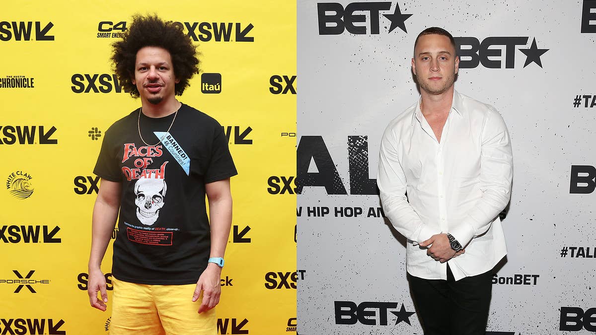 Ahead of the arrival of 'The Eric Andre Show' Season 6, the comedian has found himself in a back-and-forth with Chet Hanks over his behavior on the show’s set.