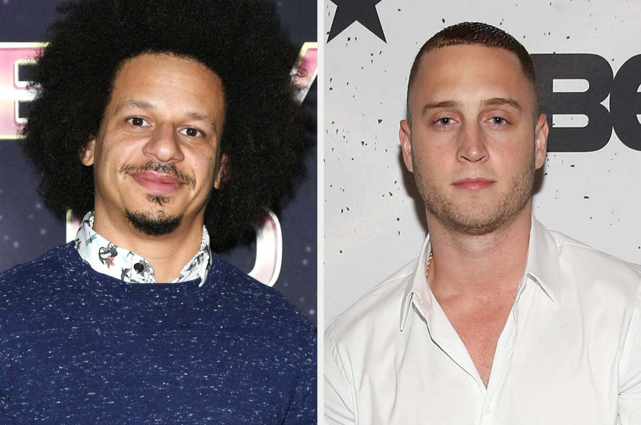 Eric André And Chet Hanks Social Media Drama Explained