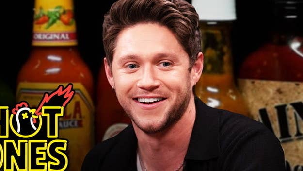 Niall Horan is a pop hitmaker who is currently a first-time coach on NBC's The Voice, which returns for Season 23 on March 7th. His latest single is called "Hea