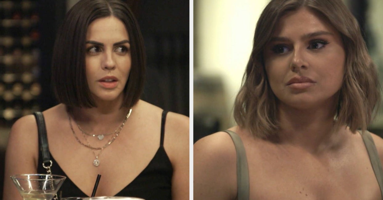 Lala And Raquel Got Into A Combative Back And Forth About Hooking Up With Men Who Are Already In Relationships