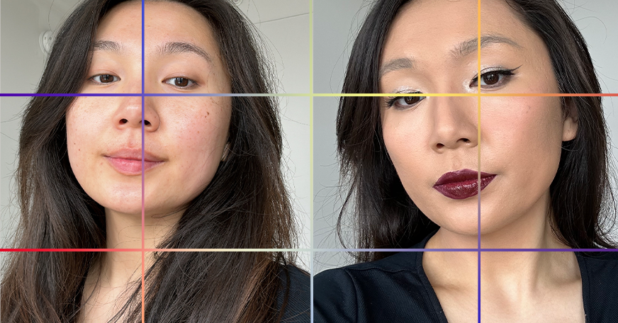This Influencer’s 10-Pump Foundation Hack Went Viral On TikTok So It Is As Messy To Try As You Might Suspect
