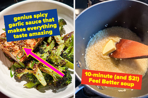 13 Canned Vegan Soups for When You're Sick AF