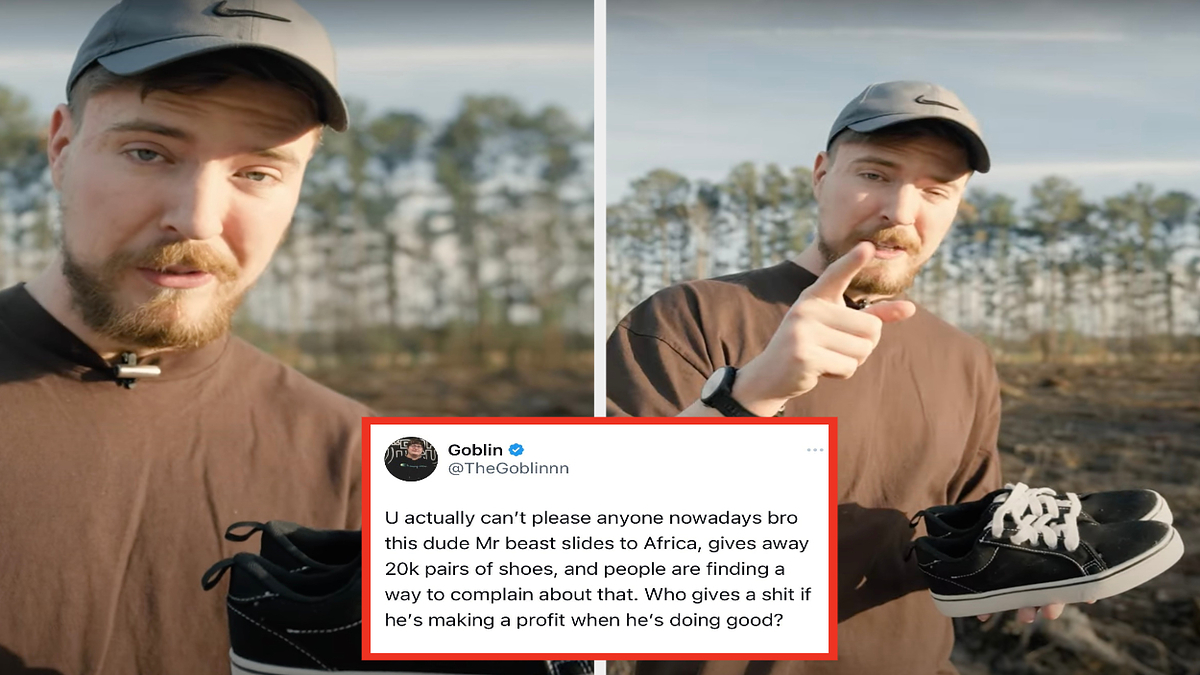 Mr Beast Needs To Be CANCELLED For This!!! - People Outraged With Mr Beast  