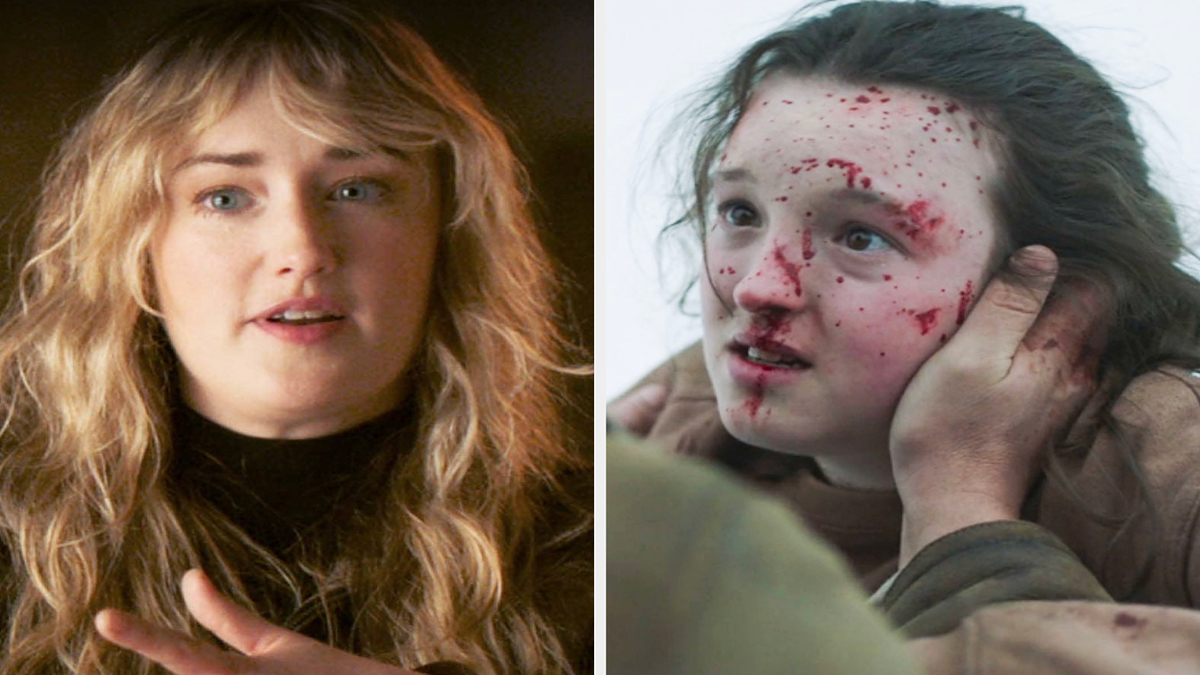 The Last of Us HBO Show Premiere - Ashley Johnson on Bella Ramsey: she's a  perfect role for Ellie” 