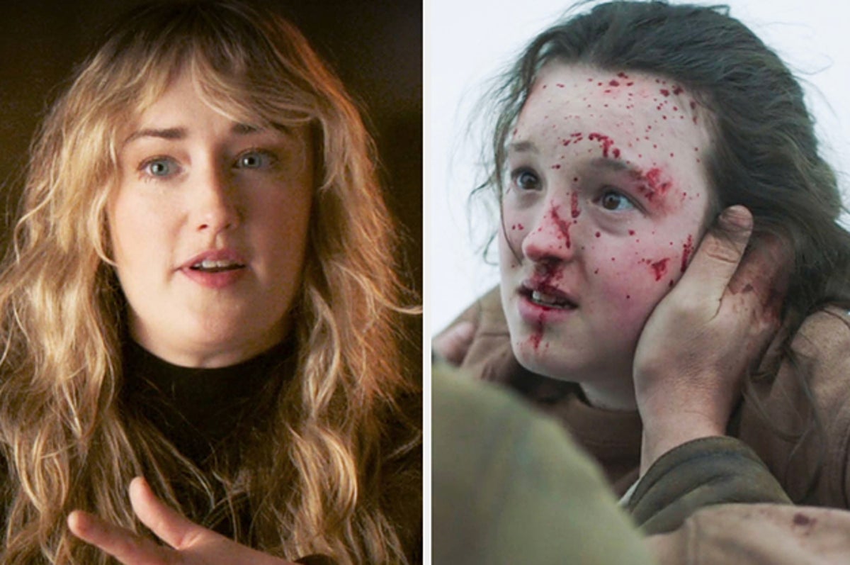 Who Is Ashley Johnson? She Plays Ellie's Mom In 'The Last Of Us' –  Hollywood Life