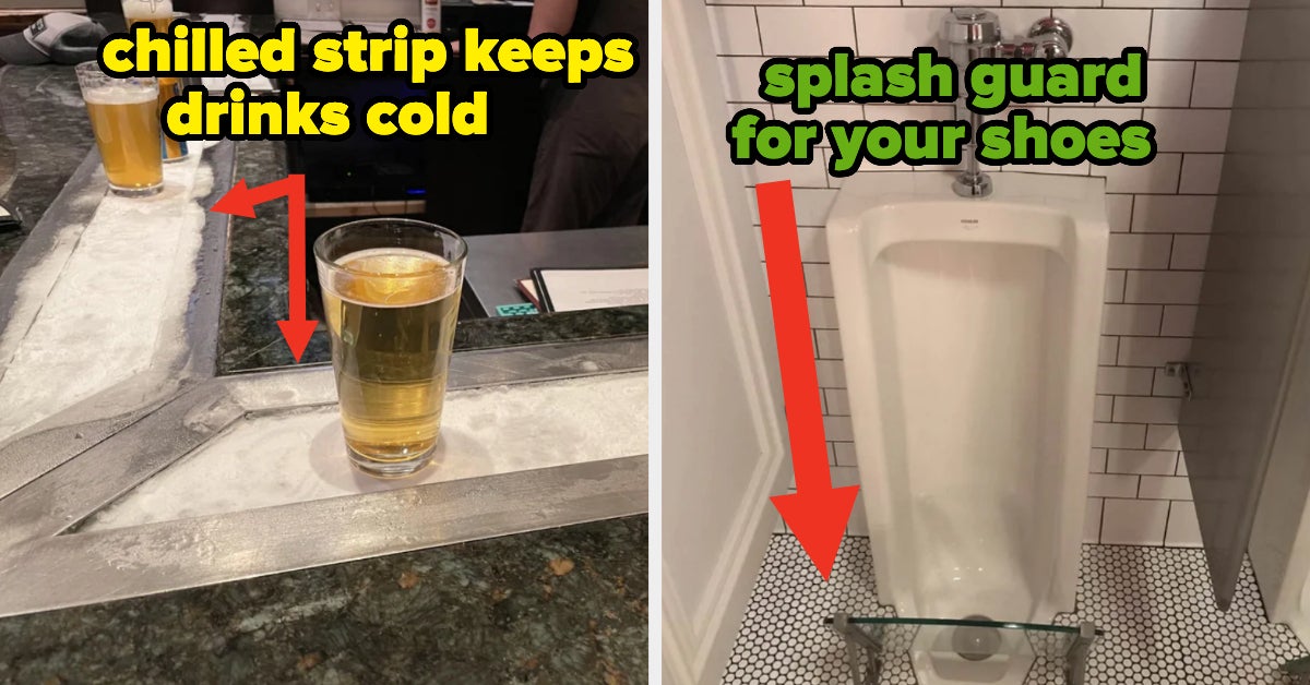 29 Photos Of Genius Inventions That Should Be Everywhere By Now If You Ask Me