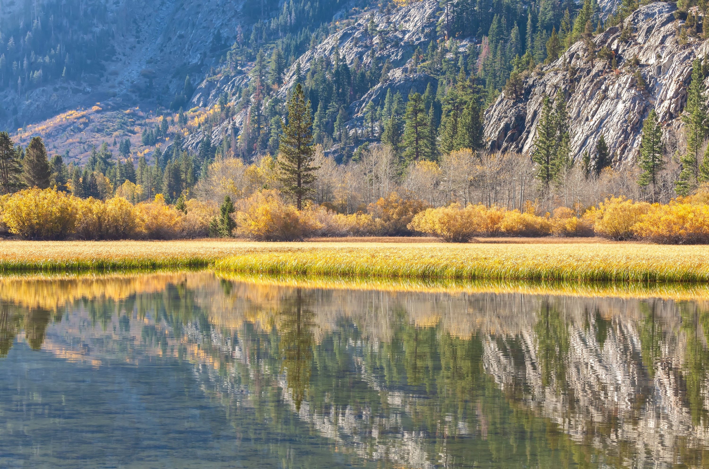 June Lake, California