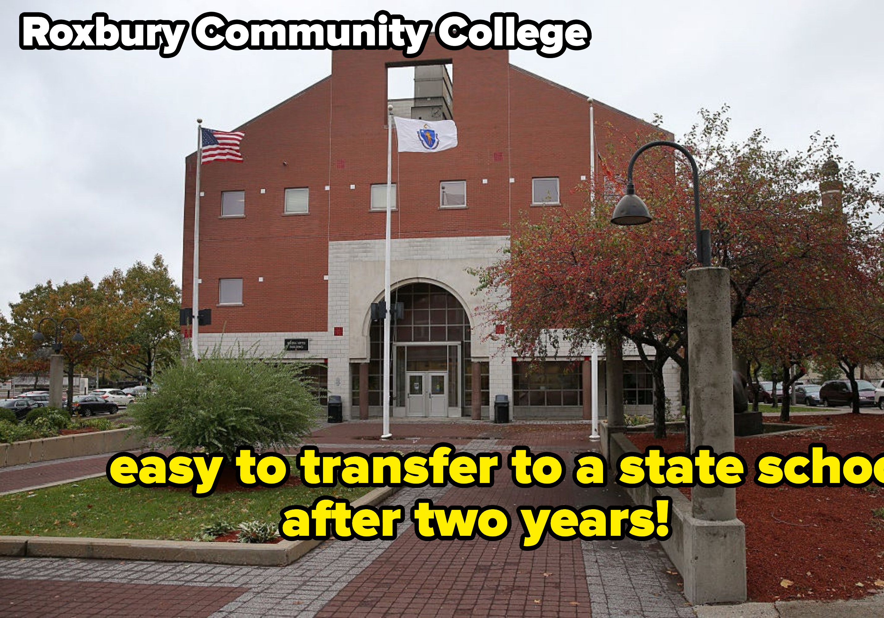 Roxbury Community College