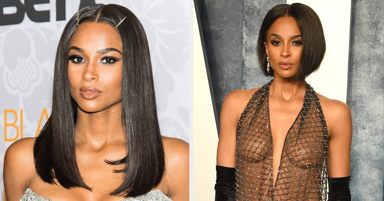 Ciara Had A Very Petty Response To The Criticism Of Her Oscars After-Party Outfit