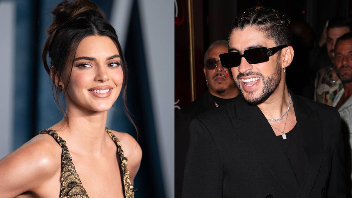 While Jenner and Bunny's relationship is shy of two months old, they've been spotted together a few times. Here's a timeline of the major developments, so far.