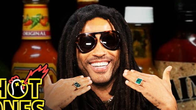 Lenny Kravitz is a four-time Grammy Award–winning singer-songwriter and one of the seminal rock artists of his generation, selling more than 40 million records