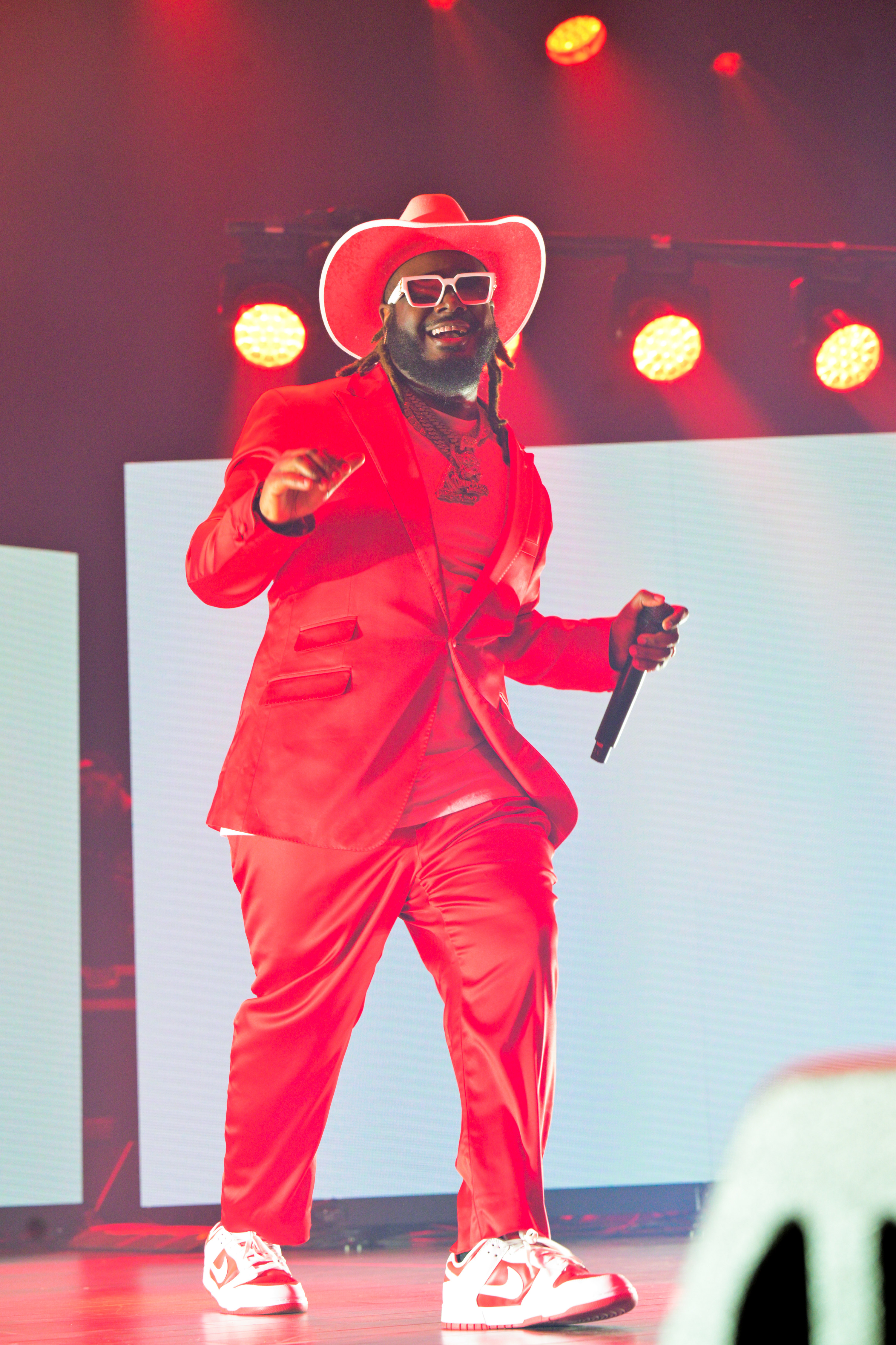 T-Pain – I'm Sprung 2 Lyrics