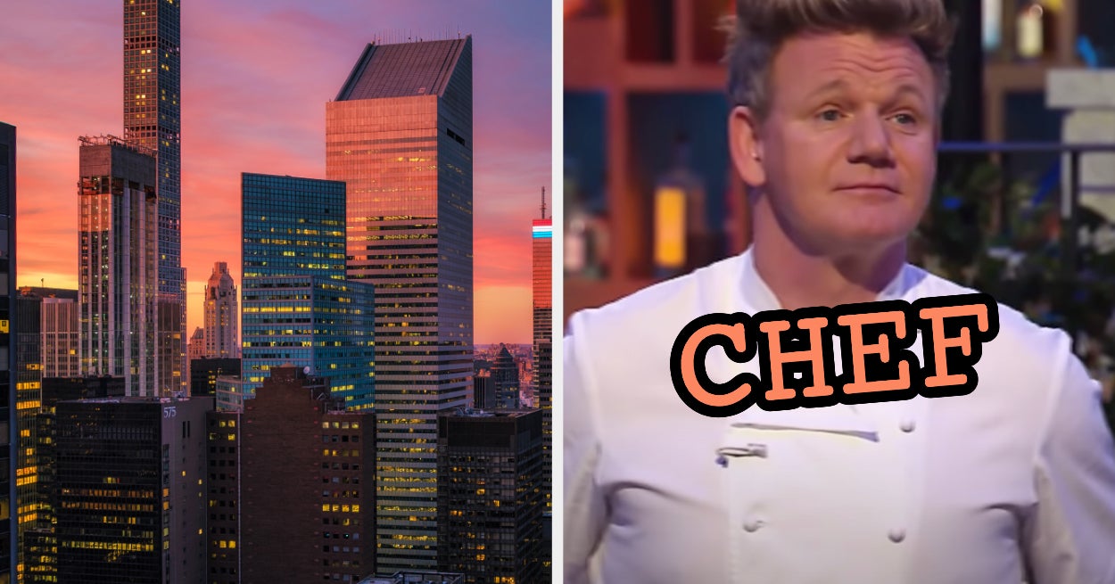 Visit Cities Reveal Perfect Job Quiz