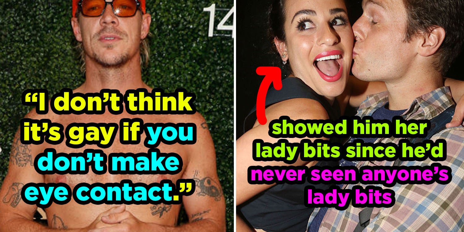 Jennifer Lopez Porn Blowjobs - 24 Celebrity Sex-Life Confessions
