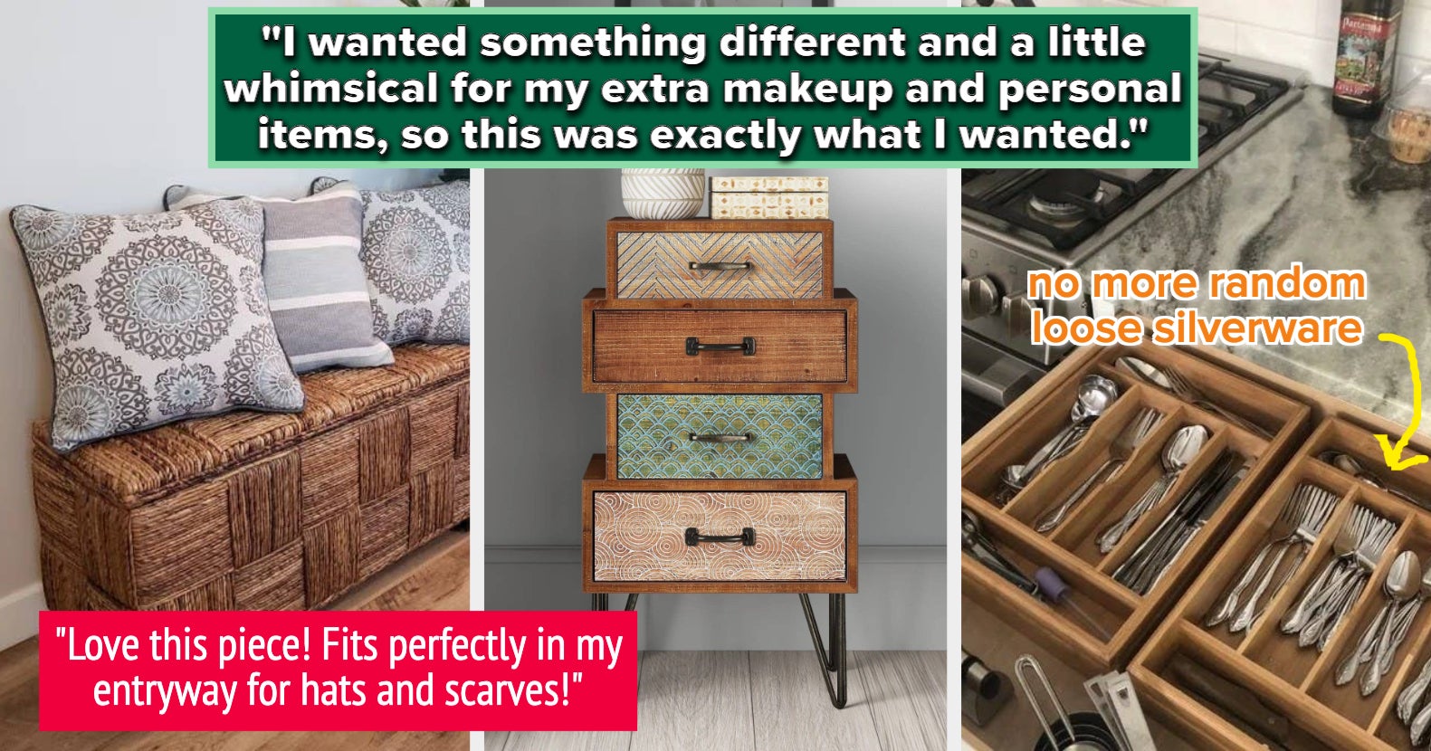 30 Organization Products From Wayfair That'll Help You Get On Top Of Spring Cleaning