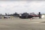 Thief Crashes Helicopter at Sacramento Airport After Losing Control Mid Heist