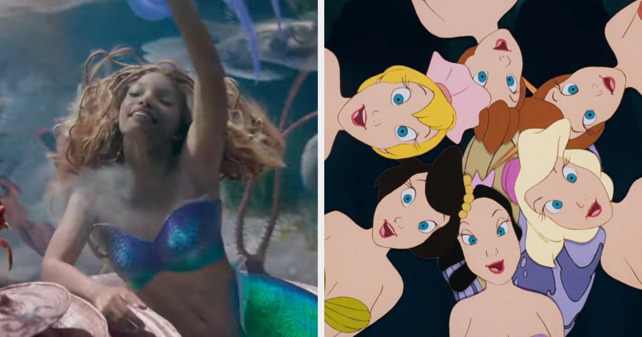 The Live-Action “Little Mermaid” Comes Out So Soon — Here Are 24 Quizzes To Take While You Eagerly Await Its Release