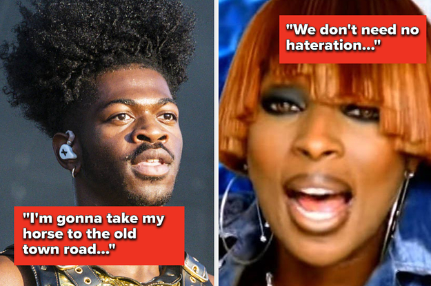 12 Black Song Lyrics You've Been Singing Forever — And Are Singing Totally Wrong