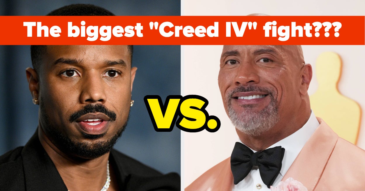 I Ranked 13 Actors Who Should Step Into The Boxing Ring For “Creed 4”