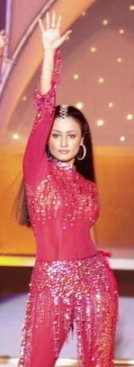 Namrata Shirodkar dances