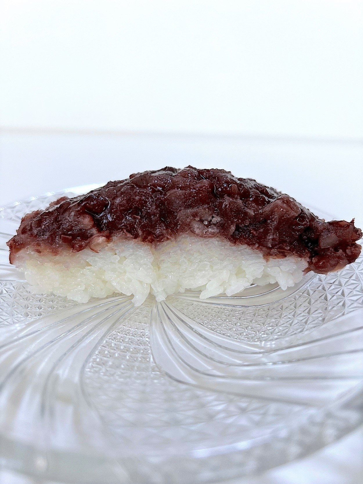 Chateraise（シャトレーゼ）のおすすめ和菓子「十勝小豆おはぎ 2個入り」