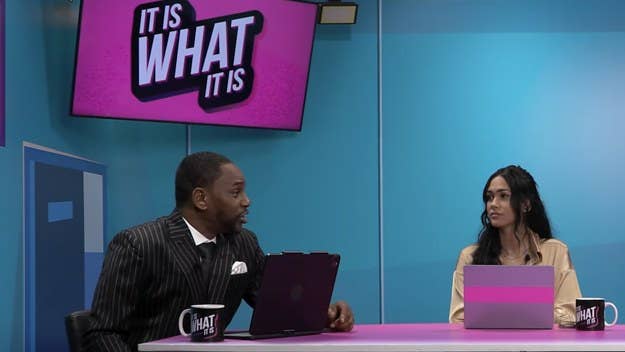 Cam launched 'It Is What It Is' less than a month ago and has already received interest, saying prospective buyers have to "offer something that I ain’t got."