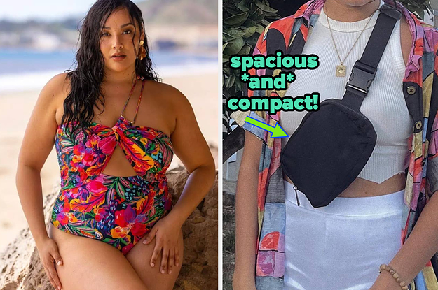 26 TikTok-Approved Style Items That'll Make Your Friends Jealous Of Your New Threads