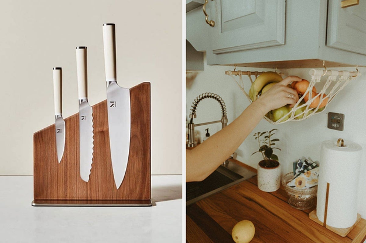 38 Reviewer-Loved Kitchen Tools And Gadgets
